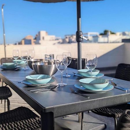 Fee4Me Villa, Pool, Roofterrace & Relax Alicante Ngoại thất bức ảnh