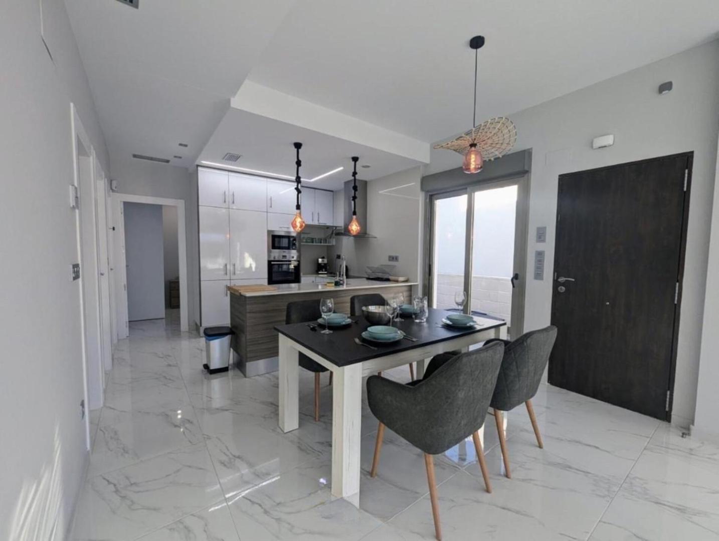 Fee4Me Villa, Pool, Roofterrace & Relax Alicante Ngoại thất bức ảnh
