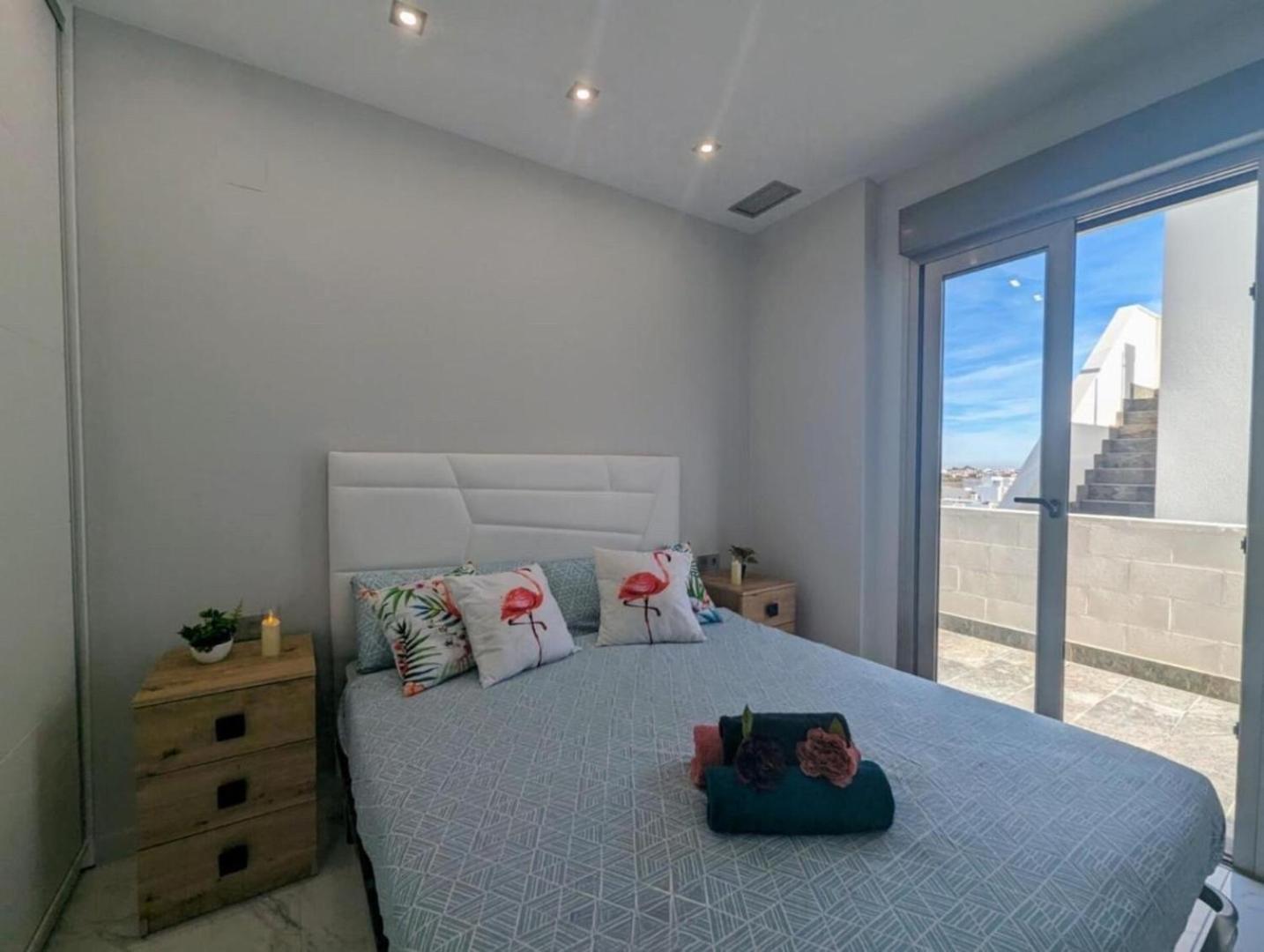 Fee4Me Villa, Pool, Roofterrace & Relax Alicante Ngoại thất bức ảnh